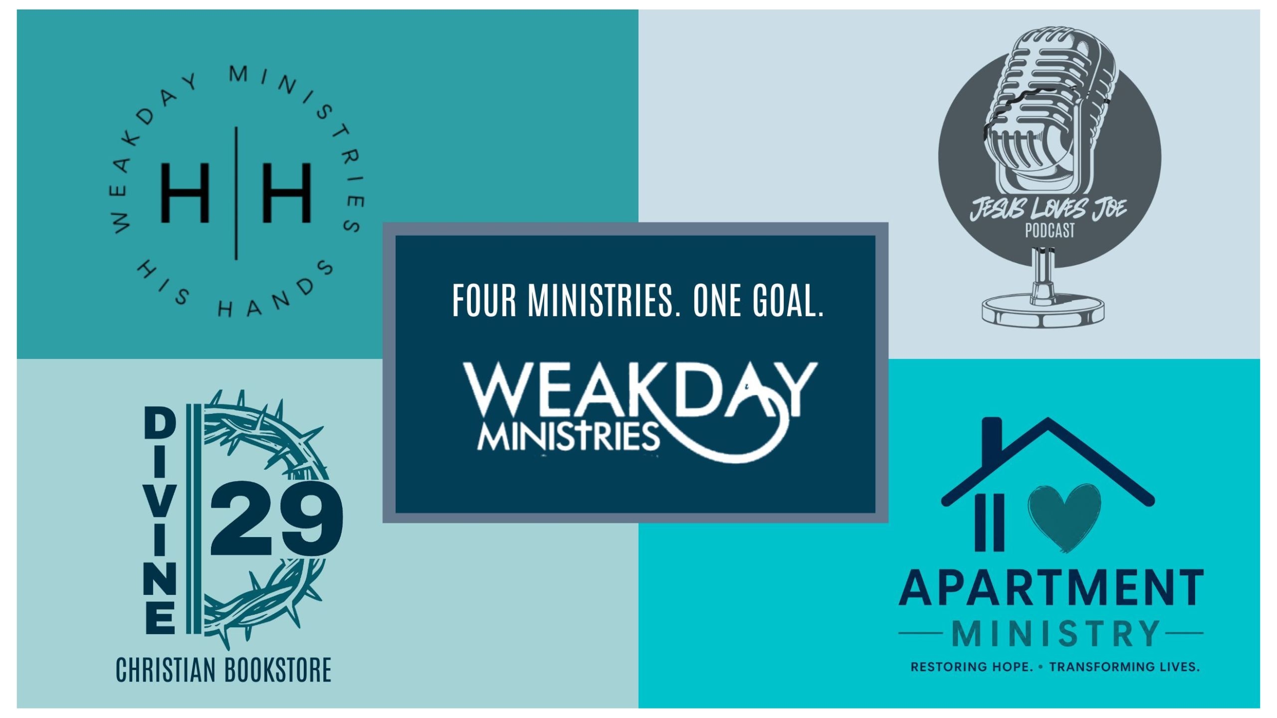 Weakday umbrella of ministries, Marble Falls, TX.